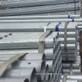 ASTM Circular Round Pipe Hollow Section Galvanized Steel Pipe